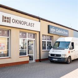 Sponrol - Okna Oknoplast i Galeria Drzwi, Pułtusk godziny otwarcia