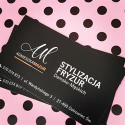 Stylizacja Fryzur Agnieszka Mazur, Ostrowiec Świętokrzyski godziny otwarcia
