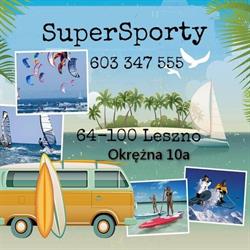 Supersporty, Leszno godziny otwarcia