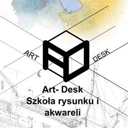 Szkoła rysunku i akwareli Art-Desk, Lublin godziny otwarcia
