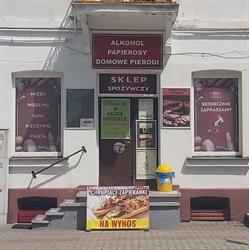 Sklep Spożywczy Pacanów, godziny otwarcia