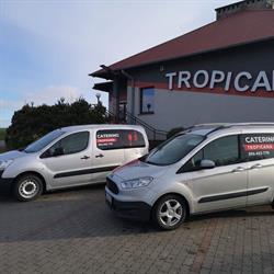 Tropicana. Zajazd gastronomiczny. Banaszewscy, Rożental godziny otwarcia