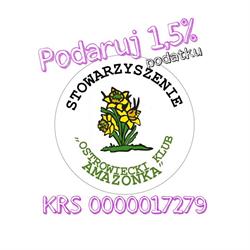 Stowarzyszenie "Ostrowiecki Klub Amazonka", Ostrowiec Świętokrzyski godziny otwarcia