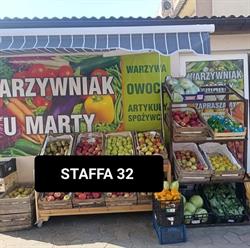 Warzywniak u Marty, Zgierz godziny otwarcia