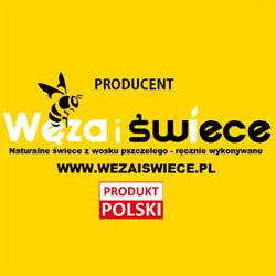 WEZAISWIECE - Producent świec z wosku pszczelego, ręcznie robione, Biała godziny otwarcia