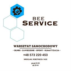 Warsztat samochodowy Bee-service, Wrocław godziny otwarcia