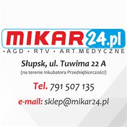 mikar24, Słupsk godziny otwarcia
