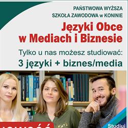 Wydział Nauk Humanistycznych i Społecznych ANS w Koninie, godziny otwarcia