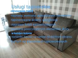Zakład Tapicerski "ŁUKASZ" Łukasz Kuc (WYCENA NA TERENIE MIASTA 20ZŁ), Świecie godziny otwarcia