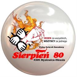 WZZ Sierpień 80 KWK Mysłowice-Wesoła, Katowice godziny otwarcia