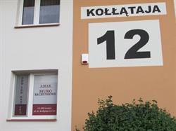 Amar. Biuro rachunkowe. Wiernicka M.E., Łomża godziny otwarcia
