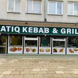 ATIQ KEBAB &GRILL, Skarżysko-Kamienna godziny otwarcia