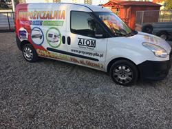 ATOM Tomasz Polcyn - Wypożyczalnia przyczep, lawet i kempingów, Piła godziny otwarcia