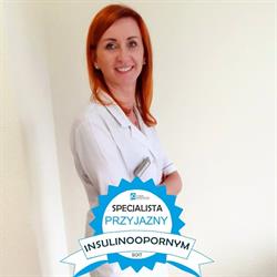 Dietetyk kliniczny i psychodietetyk mgr Eliza Prasek- Naturhouse Radom Chrobrego, godziny otwarcia
