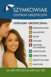 Centrum Ubezpieczeń Szymkowiak, Lubasz godziny otwarcia