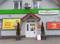 Delikatesy Centrum, Brzozów godziny otwarcia