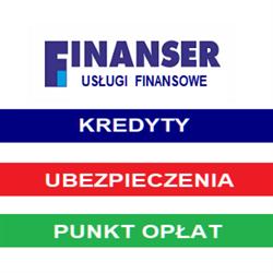 FINANSER Biuro Usług Finansowych, Turek godziny otwarcia