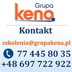 Grupa KENA - kursy zawodowe, Kędzierzyn-Koźle godziny otwarcia