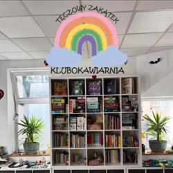 Tęczowy Zakątek Klubokawiarnia, Słupsk godziny otwarcia