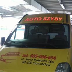 Magglass Auto Szyby Inowrocław Ireneusz Ładoń, godziny otwarcia