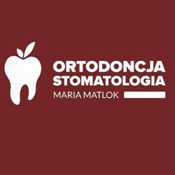 Matlok Maria. Ortodoncja, stomatologia i inne specjalizacje lekarskie, Mikołów godziny otwarcia