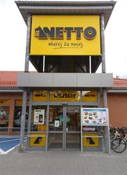 Netto, Brzeg godziny otwarcia