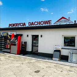 Nowy Dach - Usługi dekarskie i sprzedaż dachówek, Nowa Karczma godziny otwarcia