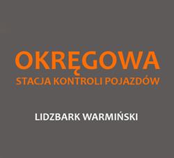 Okręgowa Stacja Kontroli Pojazdów w Lidzbarku Warmińskim, Lidzbark Warmiński godziny otwarcia