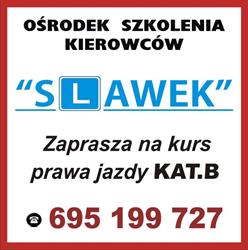 OSK "SLAWEK", Staszów godziny otwarcia