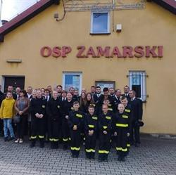 OSP Zamarski, godziny otwarcia