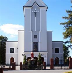 Parafia św. Floriana w Brwinowie, Brwinów godziny otwarcia