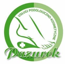Podolog. Pazurek. Usługi Podologiczno - Kosmetyczne, Warszawa godziny otwarcia