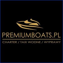 PremiumBoats.pl Wynajem motorówki Taxi wodne, Gdynia godziny otwarcia