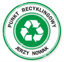 Kontenery na odpady - PUNKT RECYKLINGOWY Jerzy Nowak, Jelenia Góra godziny otwarcia
