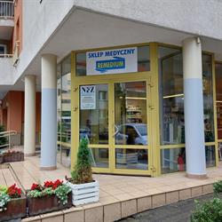 Remedium Sklep Medyczny Małgorzata Puchalska, Ewa Nych, Wrocław godziny otwarcia