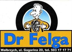 Serwis Opon Dr Felga A4, Osła godziny otwarcia
