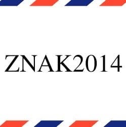 Sklep filatelistyczny ZNAK2014, Warszawa godziny otwarcia