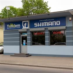 TANDEM - sklep i serwis rowerowo-narciarski, Konin godziny otwarcia
