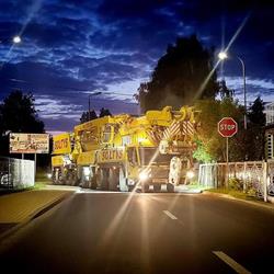 Usługi Dźwigowe Sołtys Dźwigi Sp. z. o. o., Tychy godziny otwarcia
