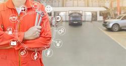 Vector Auto Serwis Systemy Gps, Gliwice godziny otwarcia