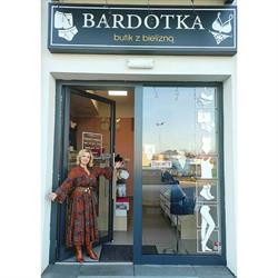 Bardotka Galeria Ślesin, godziny otwarcia
