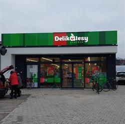 Delikatesy Jarter, Żarki godziny otwarcia