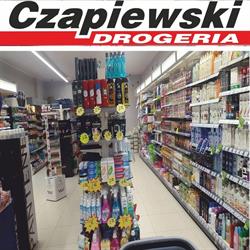 Drogeria Czapiewski, Kościerzyna godziny otwarcia