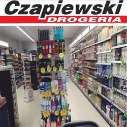 Drogeria Czapiewski, Kościerzyna godziny otwarcia