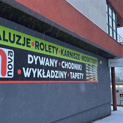 Firma Handlowa Nova, Myszków godziny otwarcia
