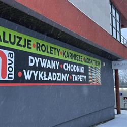 Firma Handlowa Nova, Myszków godziny otwarcia
