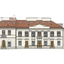 Kamienica Deskurów, Radom godziny otwarcia