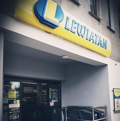Lewiatan, Lidzbark godziny otwarcia