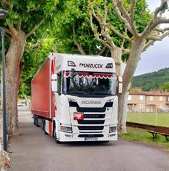 Porzucek Transport Spółka z ograniczoną odpowiedzialnością Firma transportowa, Mieronice godziny otwarcia