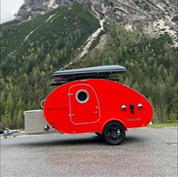Carbontear - Teardrop Trailer, Świdnik godziny otwarcia